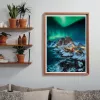 Clementoni Lofoten Puzzle 1000 pz. Inverno