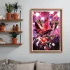 Clementoni DC Puzzle 1000 pz. Fumetti