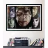 Clementoni Wizarding world Harry Potter Puzzle 1000 pz. TV/Film