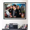 Clementoni Wizarding world Harry Potter Puzzle 1000 pz. TV/Film