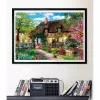 Clementoni High Quality Collection The Old Cottage Puzzle 1000 pz. Arte