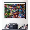 Clementoni High Quality Collection 39932 Puzzle 1000 pezzi Arte