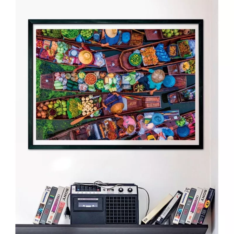 Clementoni High Quality Collection 39932 Puzzle 1000 pezzi Arte