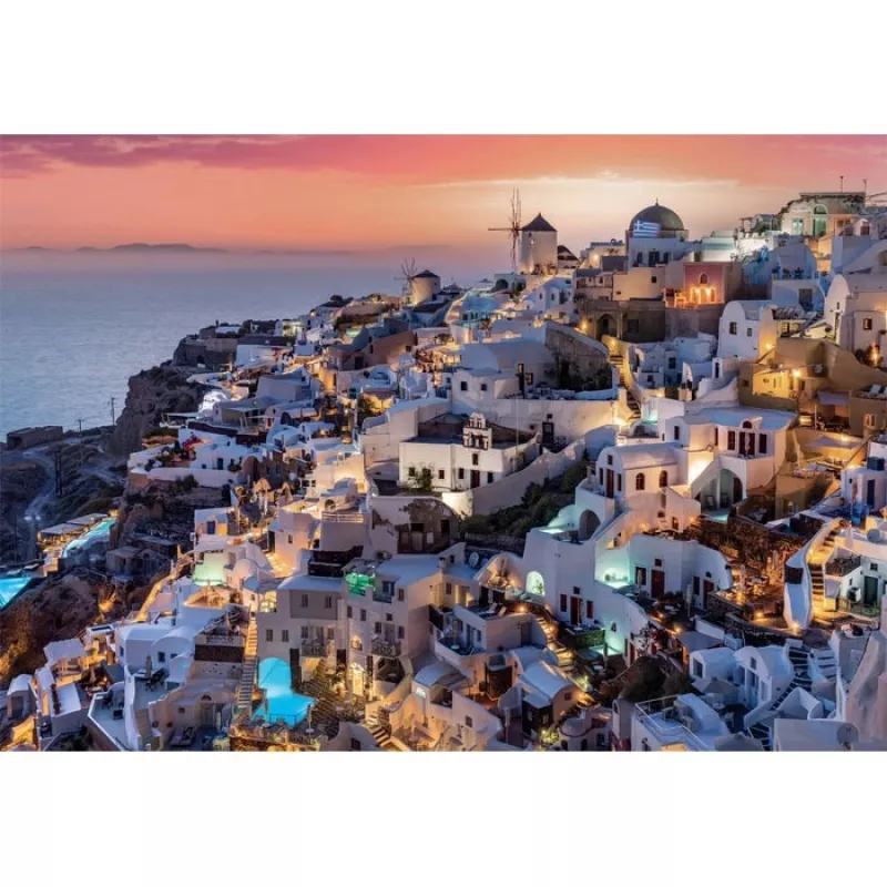 Clementoni High Quality Collection 39933 Puzzle 1000 pz. Paesaggio