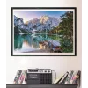 Clementoni 1000 pezzi CB HQC Smaragd Lake Braies