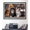 Clementoni High Quality Collection 39943 Puzzle 1000 pezzi Animali