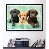 Clementoni High Quality Collection 39946 Puzzle 1000 pz. Animali