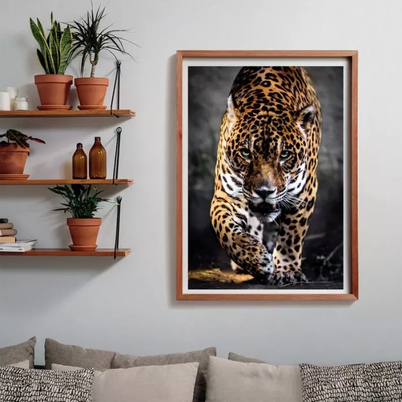 Clementoni High Quality Collection 39947 Puzzle 1000 pezzi Animali