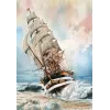 Clementoni 1000 pz. CB High Quality Collection Amerigo Vespuc