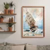 Clementoni 1000 pz. CB High Quality Collection Amerigo Vespuc
