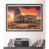 Clementoni 1000 pz. CB Römischer Sonnenuntergang