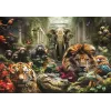 Clementoni 1000 pz. CB Mystic Jungle