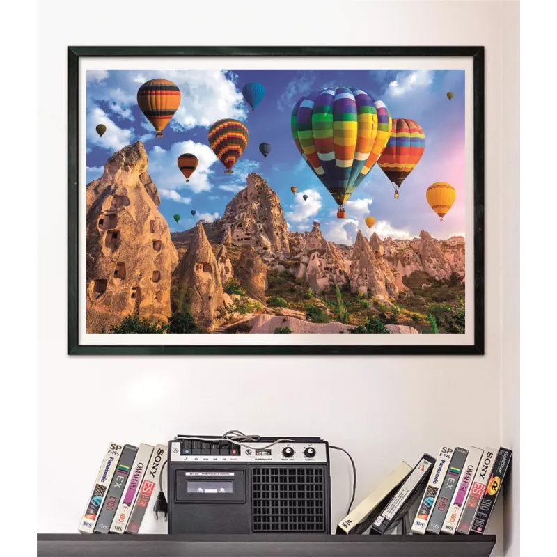 Clementoni 1000 pz. CB Balloons In Cappadocia