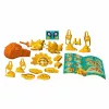 Clementoni Dino Bot Triceratops Junior, robot dinosauro, 5 anni