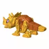 Clementoni Dino Bot Triceratops Junior, robot dinosauro, 5 anni