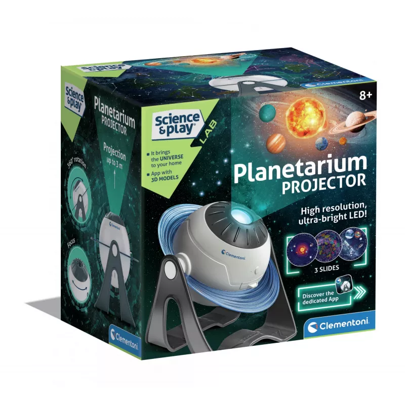 Clementoni Science & Play 75098 giocattolo scientifico per bambini