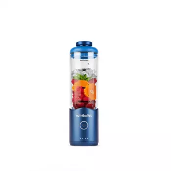 NutriBullet NBP013BL 0,59 L frullatore portatile blu