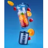 NutriBullet NBP013BL 0,59 L frullatore portatile blu