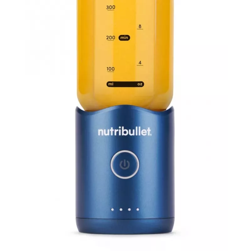 NutriBullet NBP013BL 0,59 L frullatore portatile blu