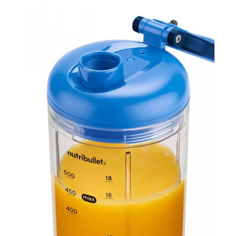 NutriBullet NBP013BL 0,59 L frullatore portatile blu