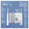 Oral-B iO4 & OxyJet centro per l'igiene orale, bianco