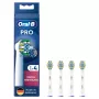 Oral-B Tiefenreinigung 4 pz. bianco