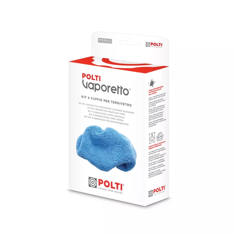 Polti PAEU0396 accessorio per pulitore a vapore panno pad