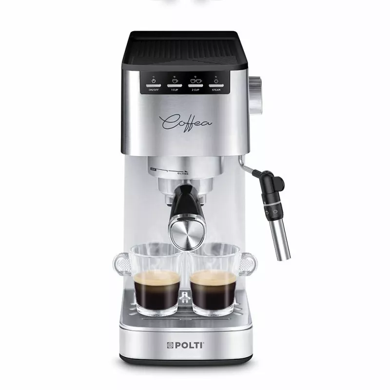 Polti Coffea P10S macchina per espresso manuale 1,3 L