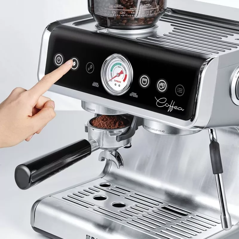 Polti Coffea G50S macchina per espresso manuale 2,8 L