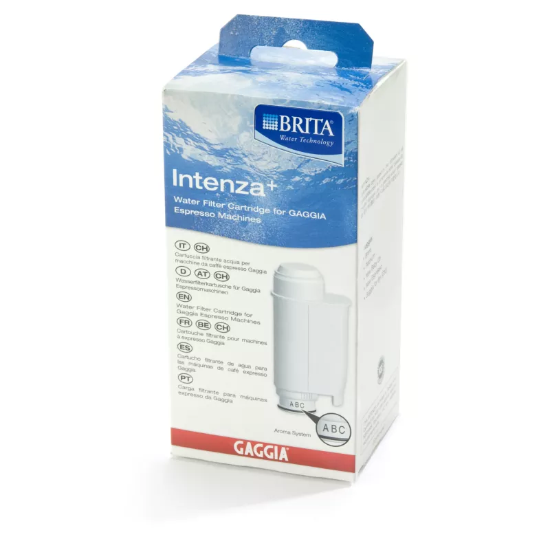 Gaggia RI9113/60 cartuccia filtro acqua Brita Intenza+