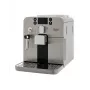 Gaggia macchina per espresso superautomatica RI9305/01, macchina per espresso, 1,2 L, chicchi di caffè, caffè macinato, macinacaffè integrato, 1400 W, nero, argento