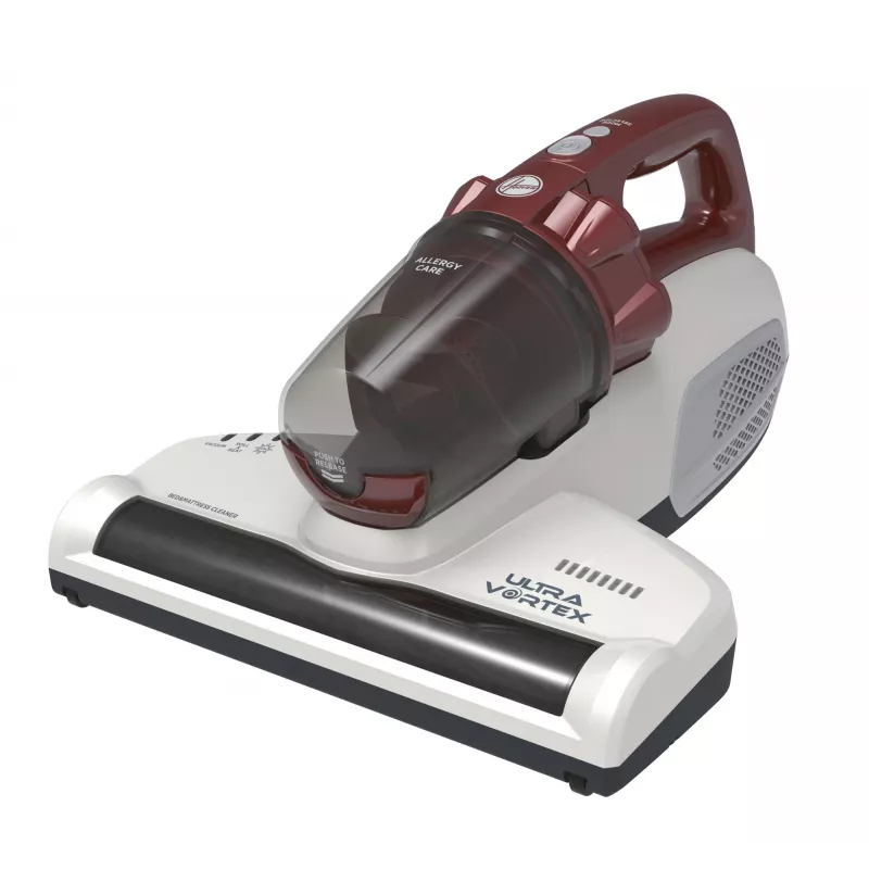 Hoover Ultra Vortex MBC500UV 011 scopa elettrica rossa senza sacchetto
