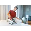 Hoover Ultra Vortex MBC500UV 011 scopa elettrica rossa senza sacchetto