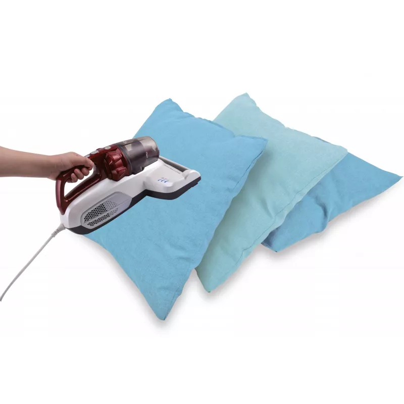 Hoover Ultra Vortex MBC500UV 011 scopa elettrica rossa senza sacchetto