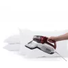 Hoover Ultra Vortex MBC500UV 011 scopa elettrica rossa senza sacchetto