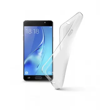 Cellularline Shape - Galaxy J7 (2016), cover, Samsung, Galaxy J7, 14 cm (5.5 pollici), trasparente