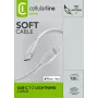 Cellularline cavo Soft 120 cm – USB-C a Lightning cavo USB-C a Lightning soft-touch