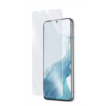 Cellularline Impact Glass - Galaxy S23 vetro temperato sottile, resistente e ad alta sensibilità