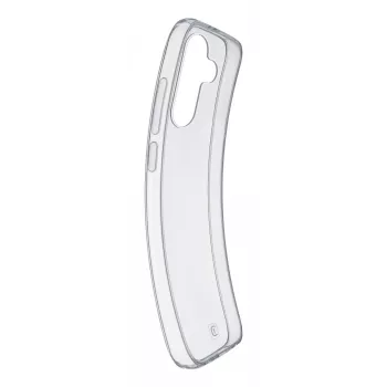 Cellularline Soft - Galaxy A15 custodia in gomma morbida, cover, Samsung, A15 5G, 16,5 cm (6,5