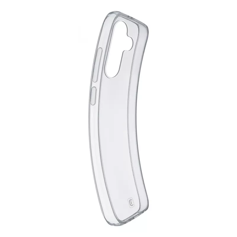 Cellularline Soft - Galaxy A15 custodia in gomma morbida, cover, Samsung, A15 5G, 16,5 cm (6,5