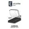 Cellularline Soft - Galaxy A15 custodia in gomma morbida, cover, Samsung, A15 5G, 16,5 cm (6,5