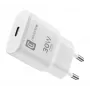 Cellularline GAN caricatore da parete USB-C 30W PD caricatore da parete USB-C 30W PD con tecnologia GaN