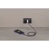 Cellularline GAN caricatore da parete USB-C 30W PD caricatore da parete USB-C 30W PD con tecnologia GaN