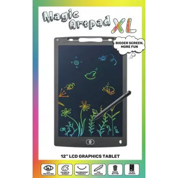 Tech Pop tavoletta grafica nero