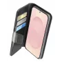 Cellularline Book Agenda Galaxy S25 Edge custodia a libro in similpelle con chiusura magnetica
