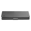 Cellularline Book Agenda Galaxy S25 Edge custodia a libro in similpelle con chiusura magnetica