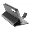Cellularline Book Agenda Galaxy S25 Edge custodia a libro in similpelle con chiusura magnetica