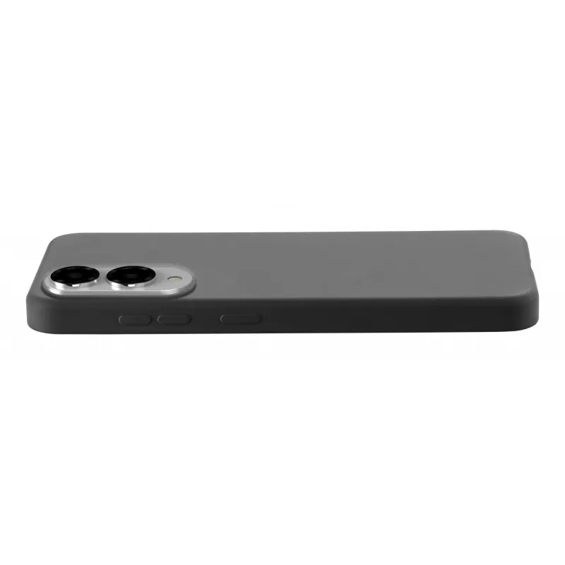 Cellularline Sensation+ - Galaxy S25 Edge custodia in silicone soft-touch