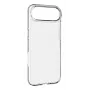 Cellularline Clear Protect - iPhone Air cover rigida con bordi in gomma
