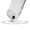 Cellularline Clear Protect - iPhone Air cover rigida con bordi in gomma